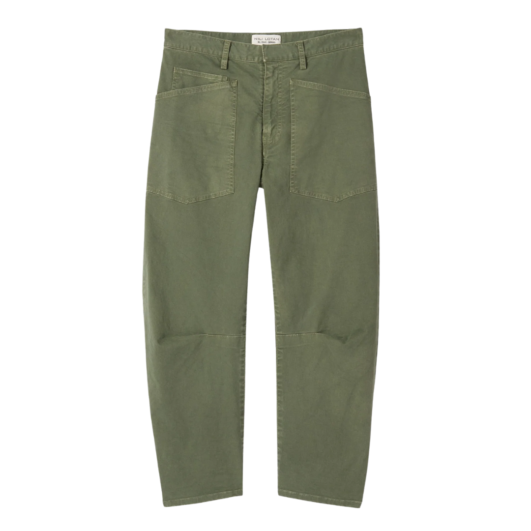 Shon Pant in Camo