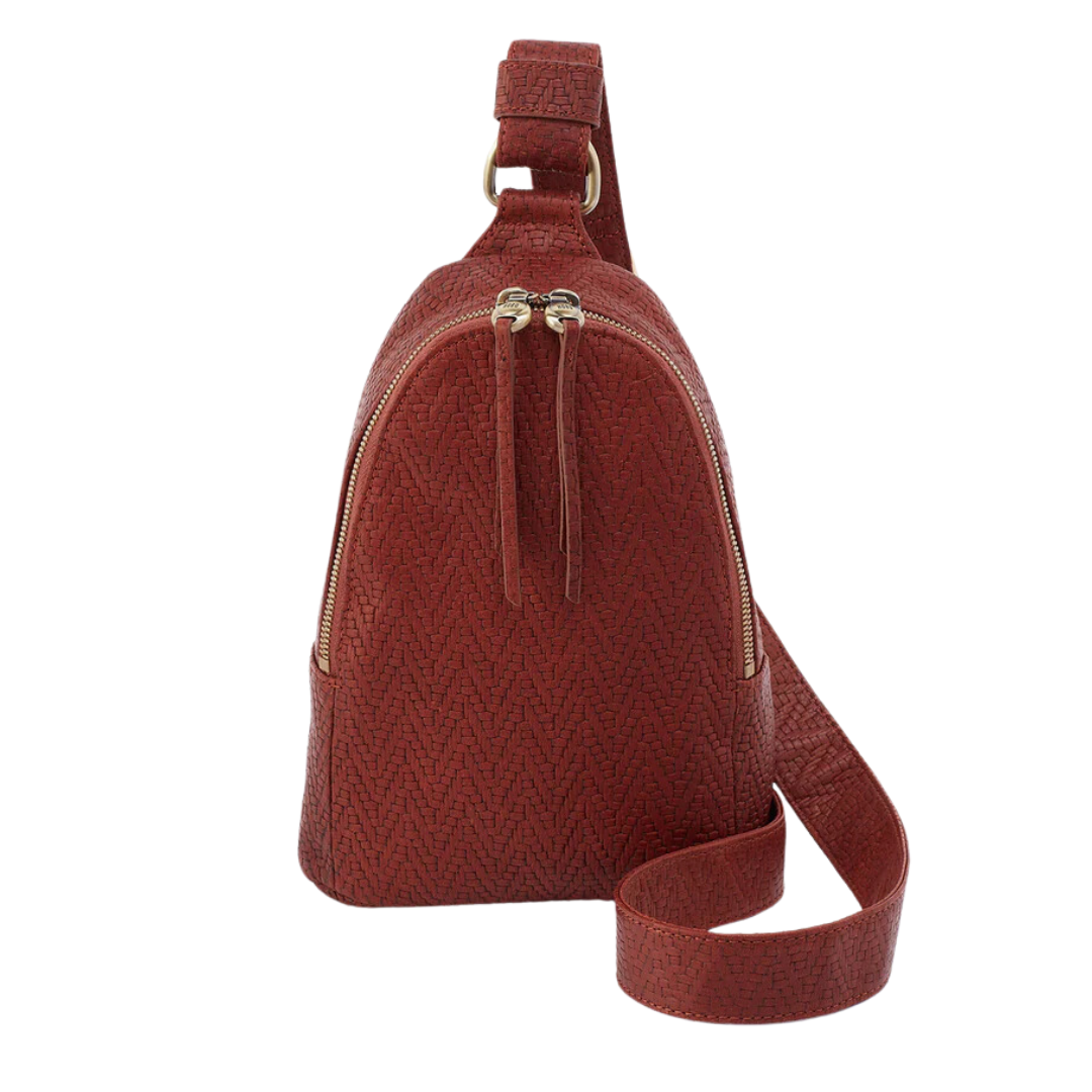 Fern Sling in Tuscan Brown