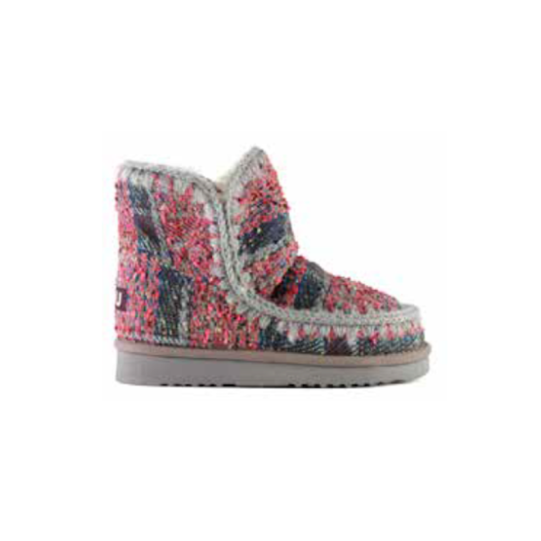 Mou Tweed Pink