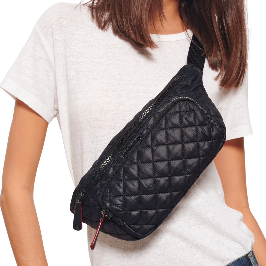 Metro Sling in Black