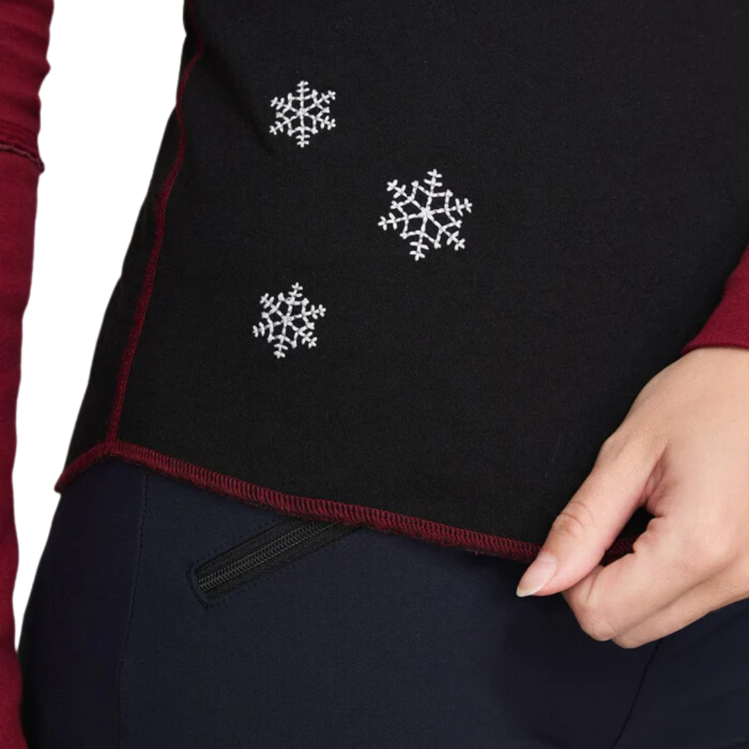Heritage Après Crew in Black