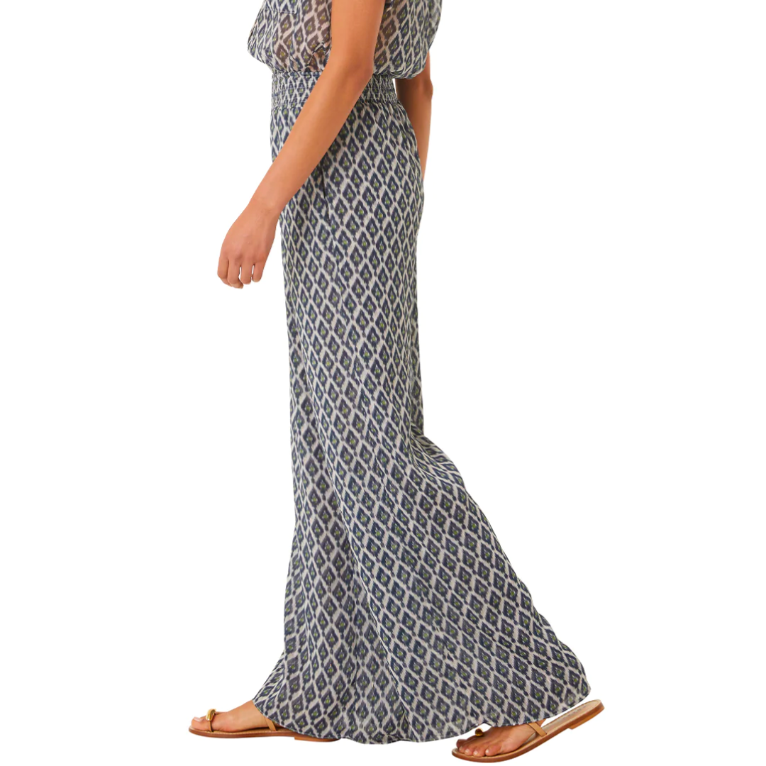 Freda Pant in Peridot Eyes