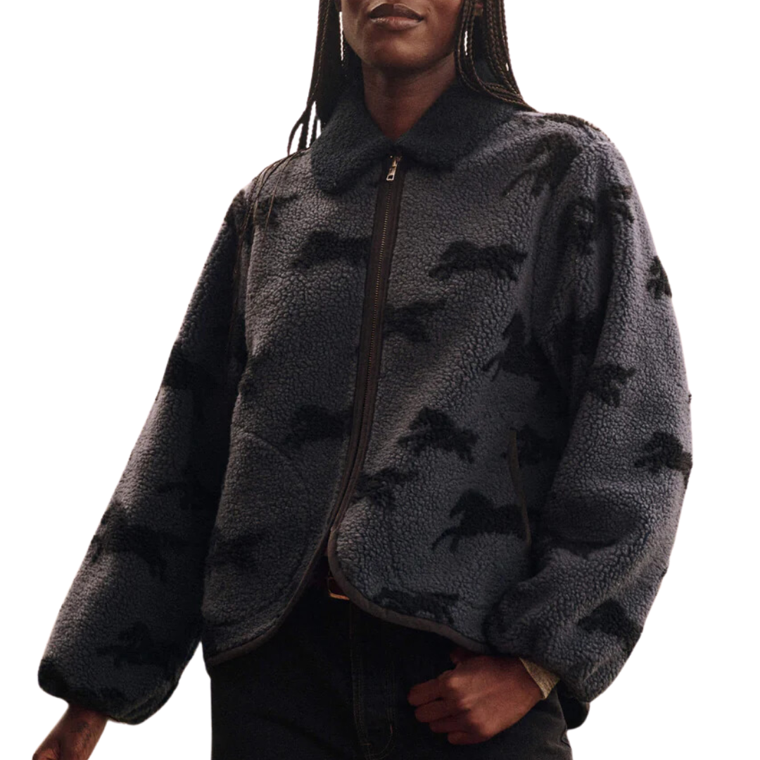 The Pasture Jacket in Blue Grass