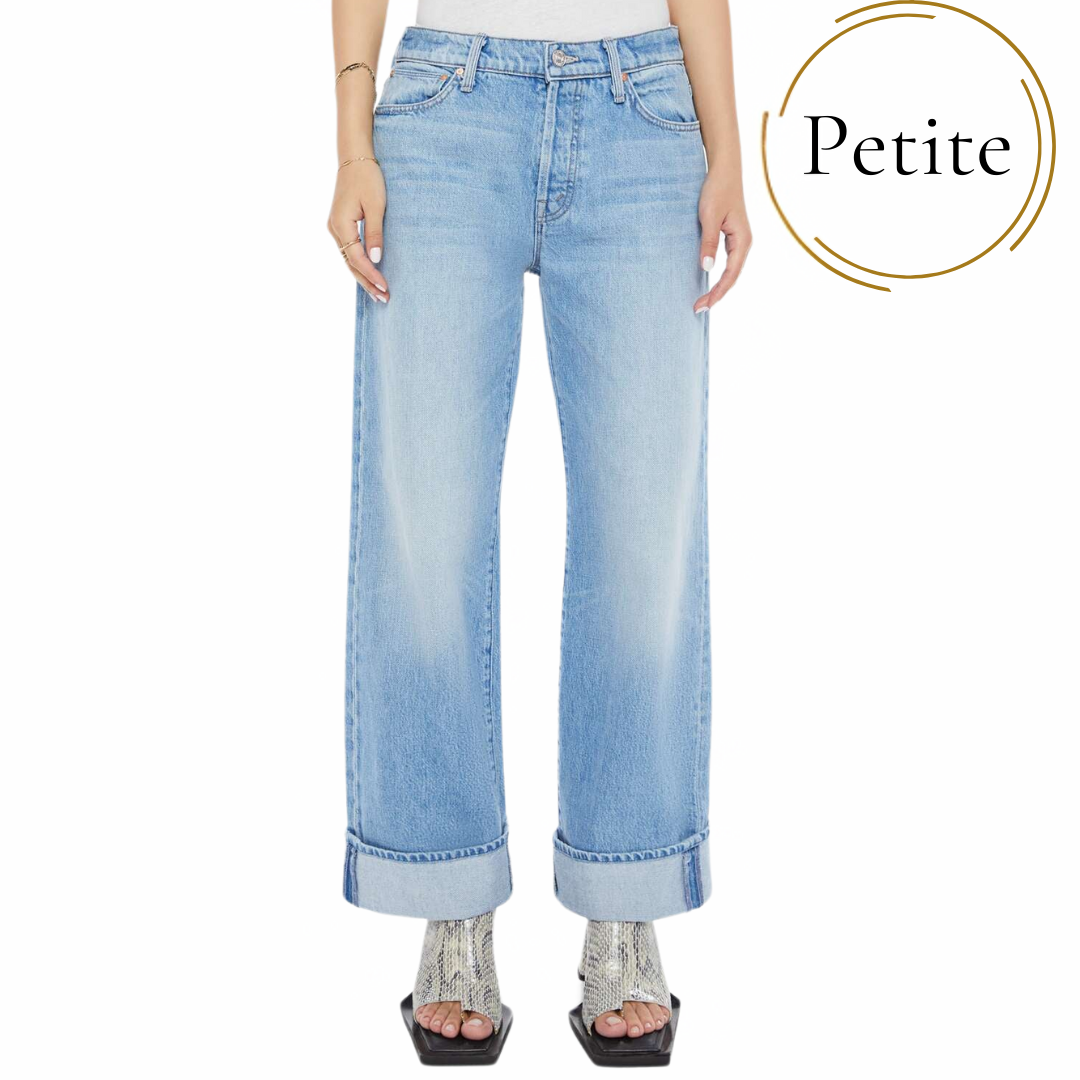 Petites The Lil Dodger Button Hover Cuff in Funk N' Flair