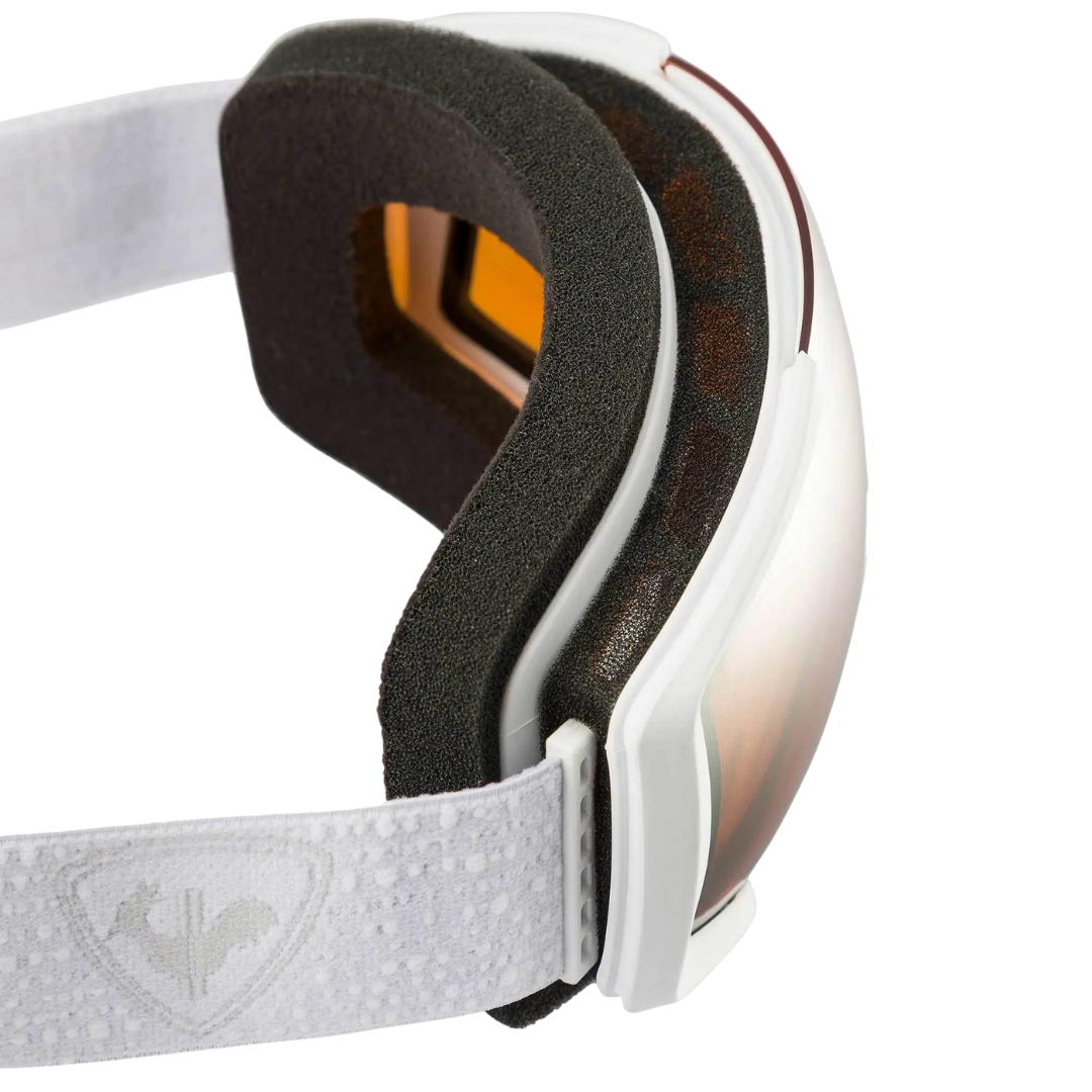 Airis SONAR Goggles in White