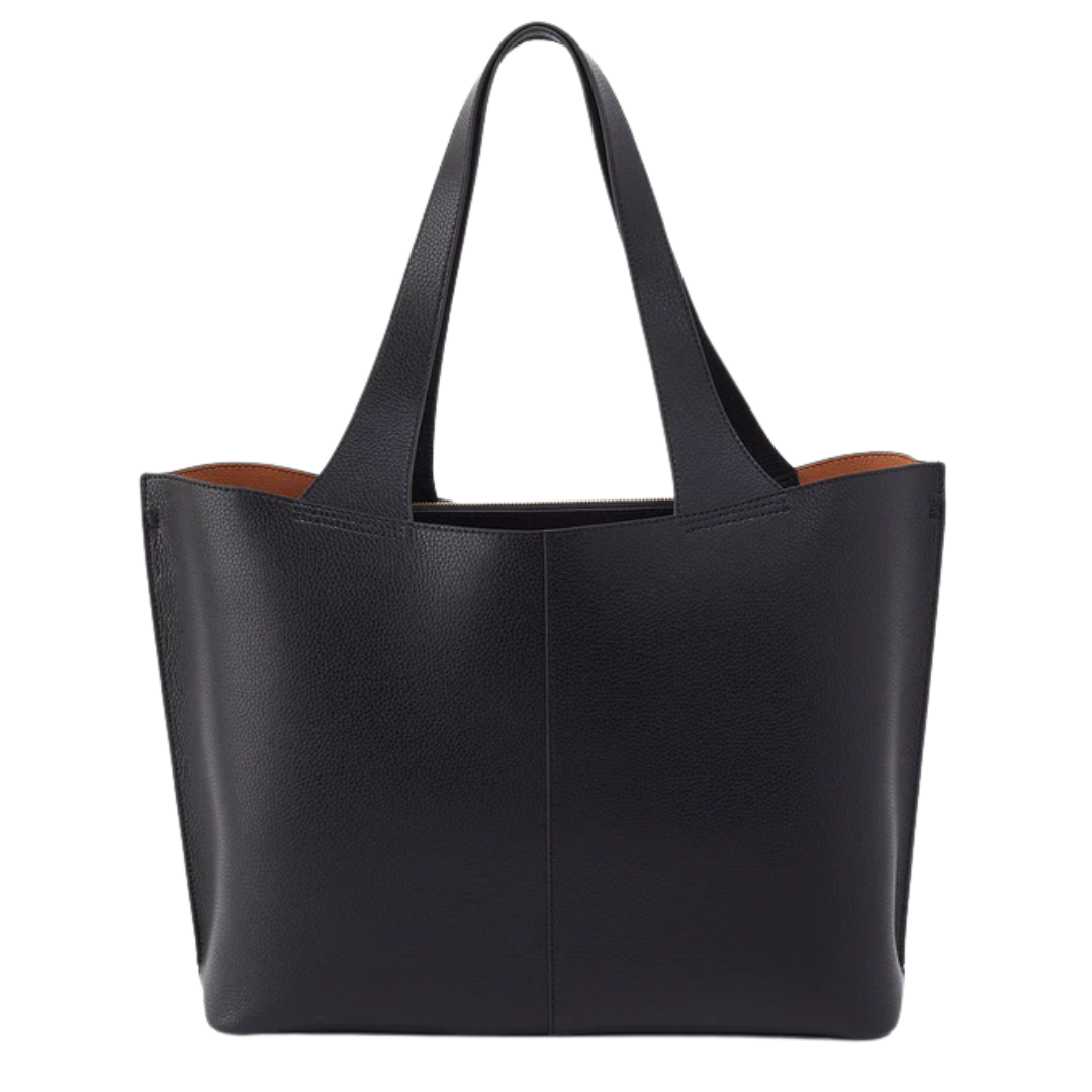 Large Vida Tote in Black