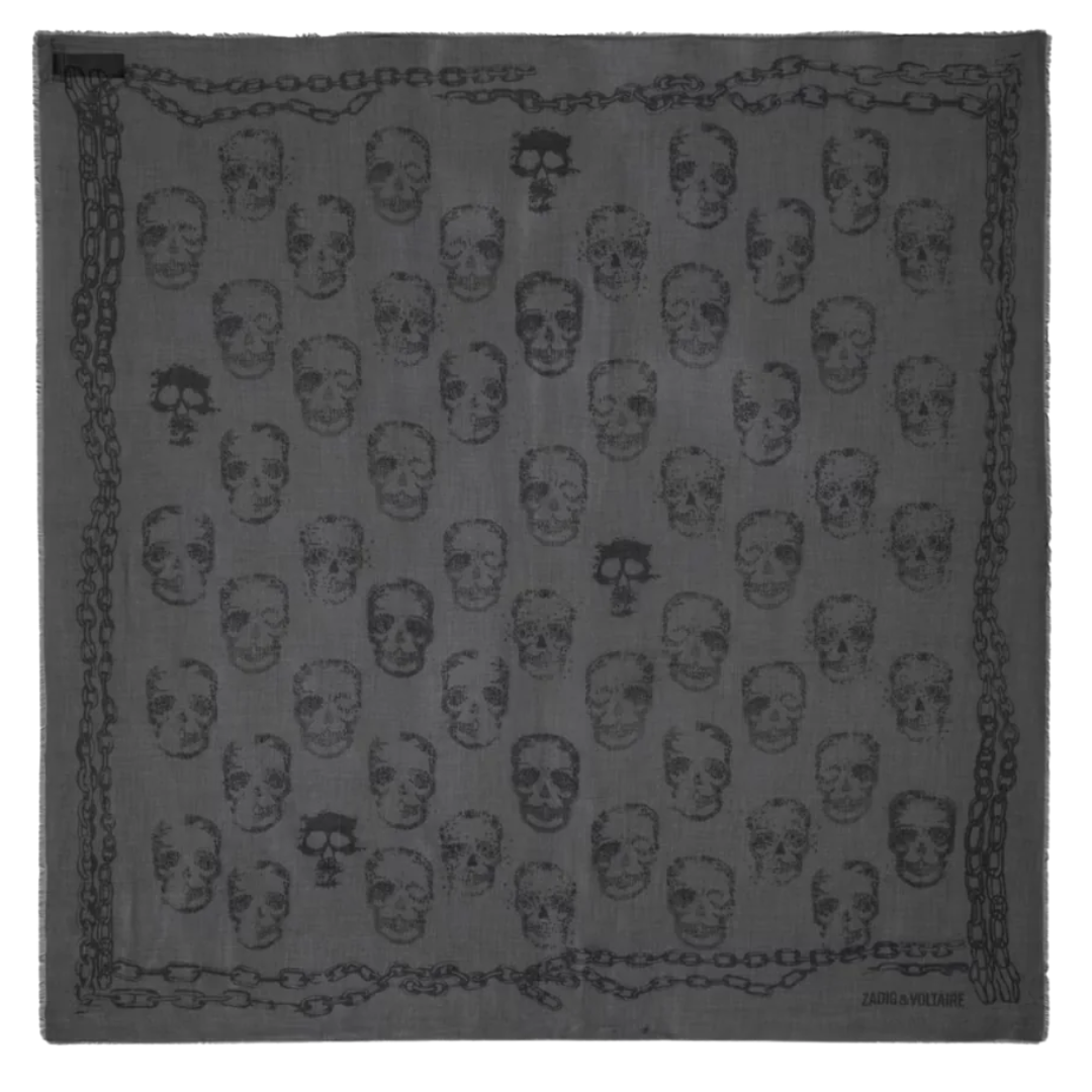 Kerry Scarf in Shark