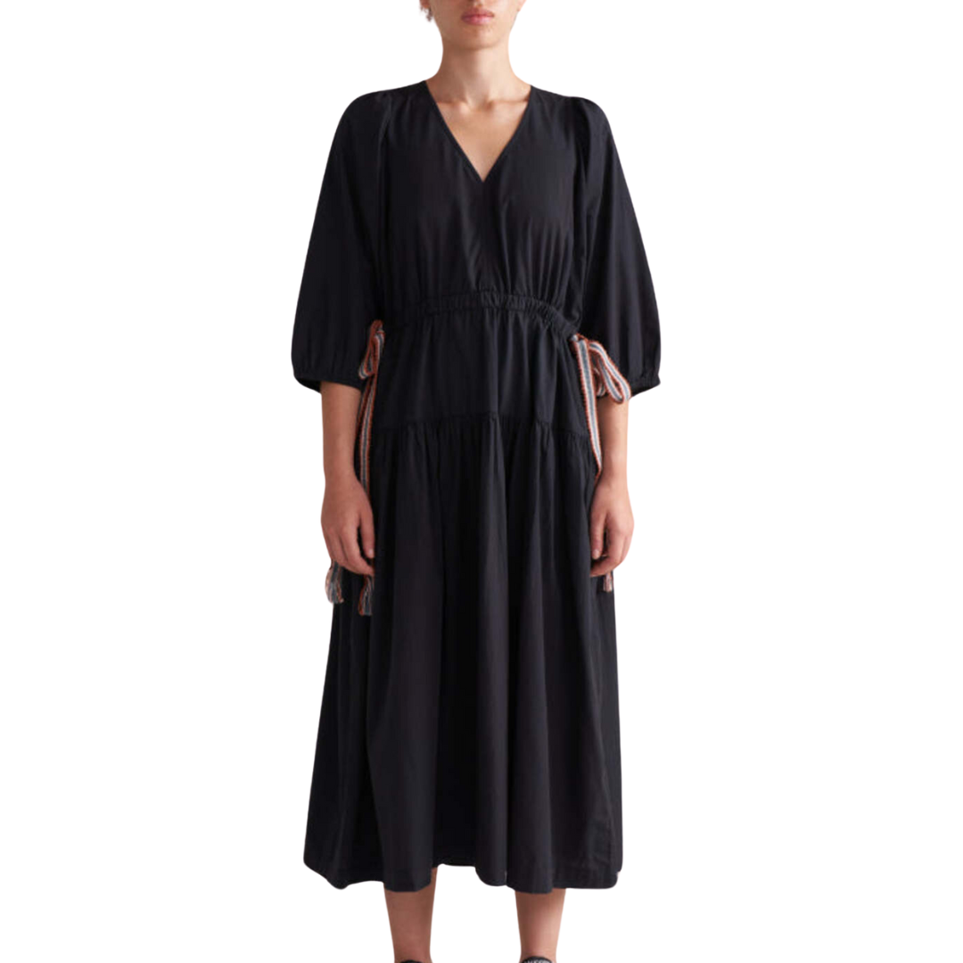 Darling Dress in Black Beauty