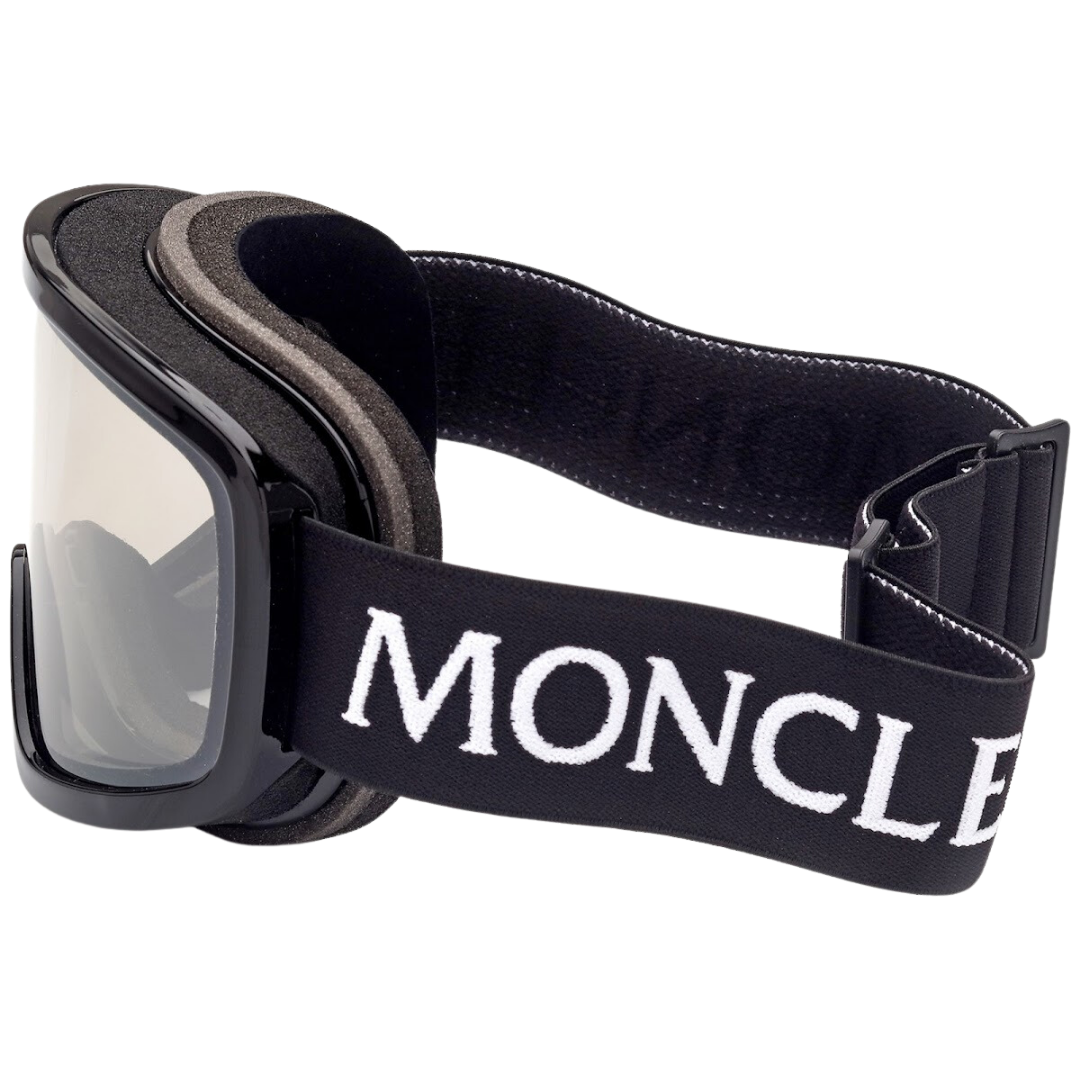 Terrabeam Goggles in Shiny Black