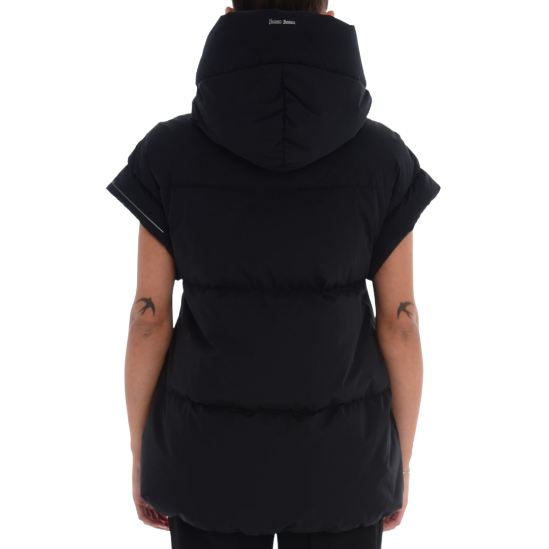 Laminar Gore-Tex Infinium Windstopper Waistcoat in Black