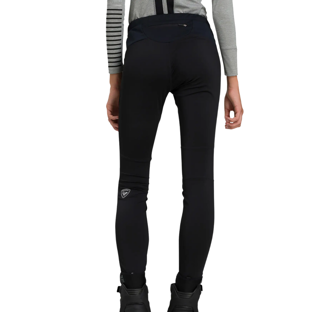 Soft Shell Pants in Black