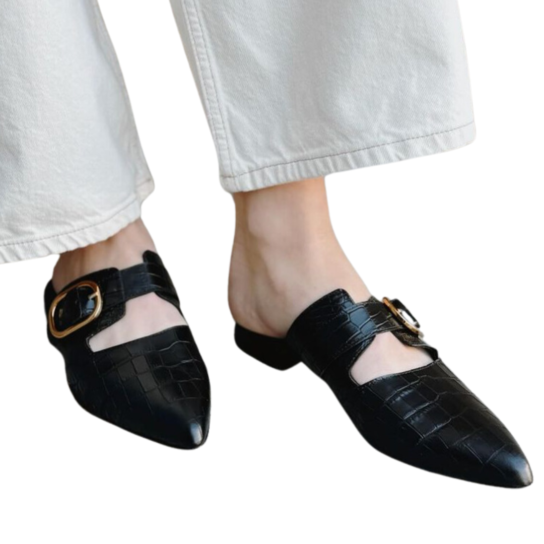 Gaby in Coco Nero
