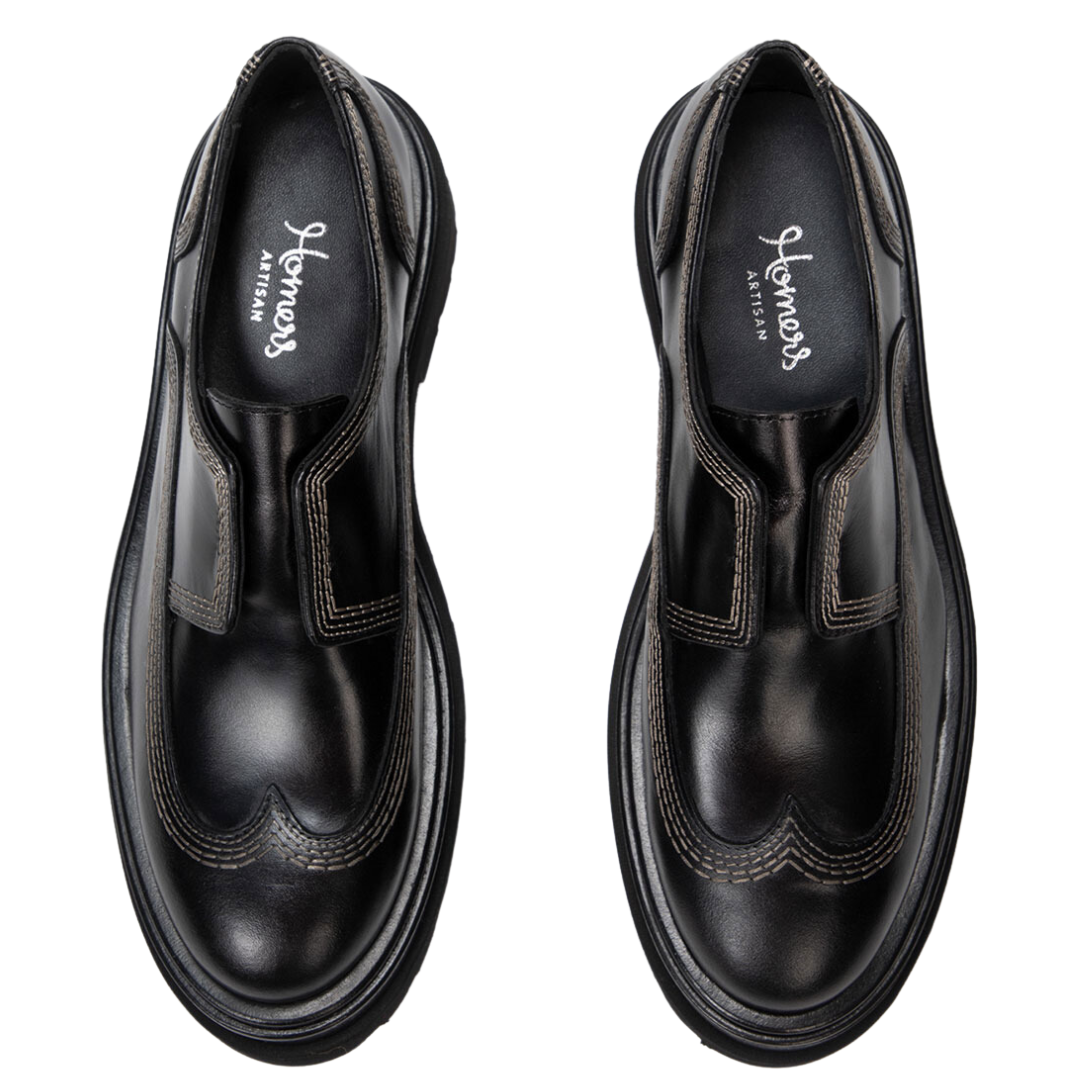 Siena-Z in Sierra Black