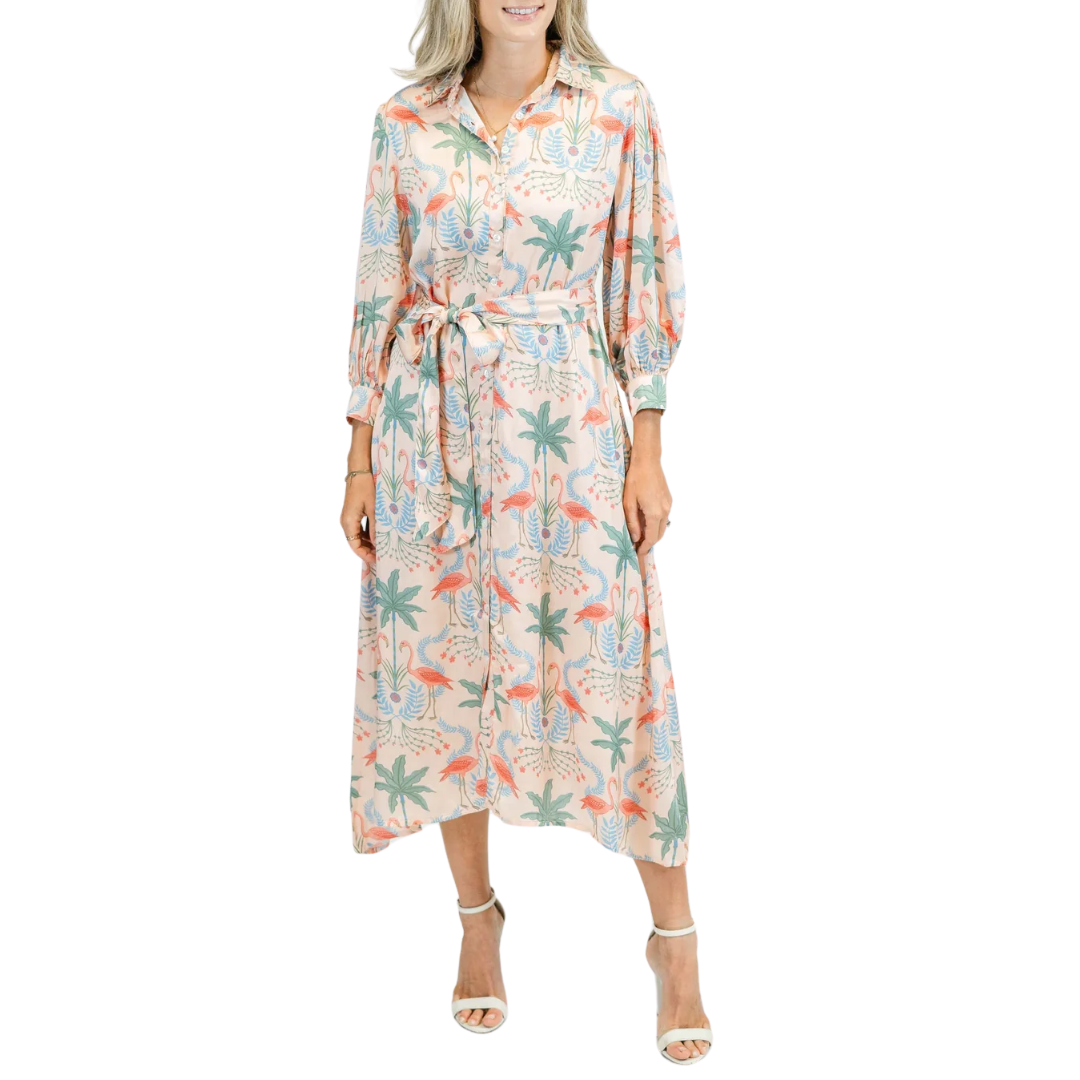 Ella in French Linen