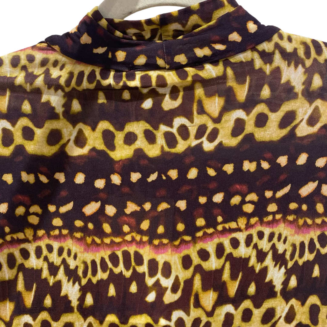 Aurelia Turtleneck in Monarch