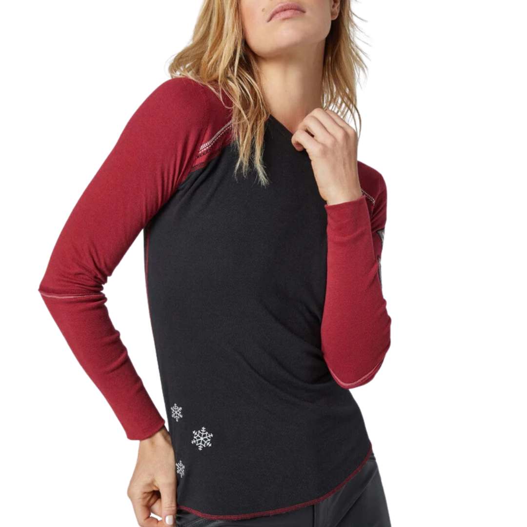 Heritage Après Crew in Black