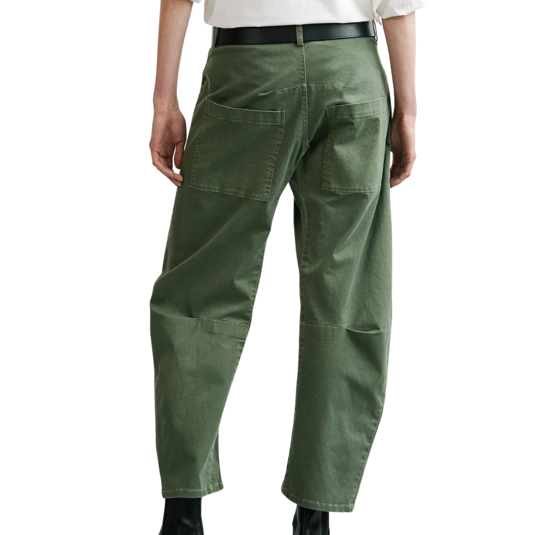 Shon Pant in Camo