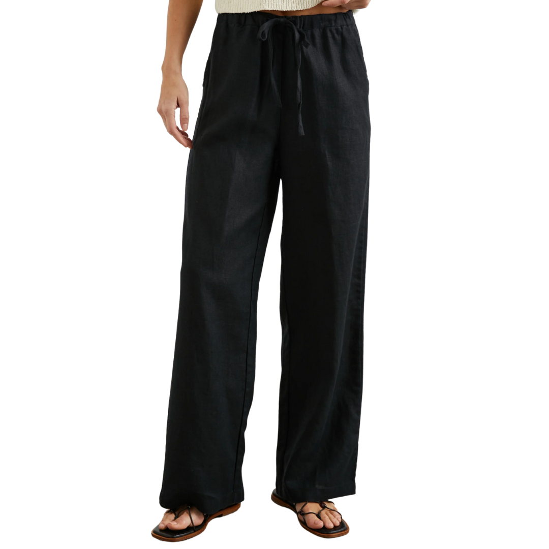 Emmie Pant in Black