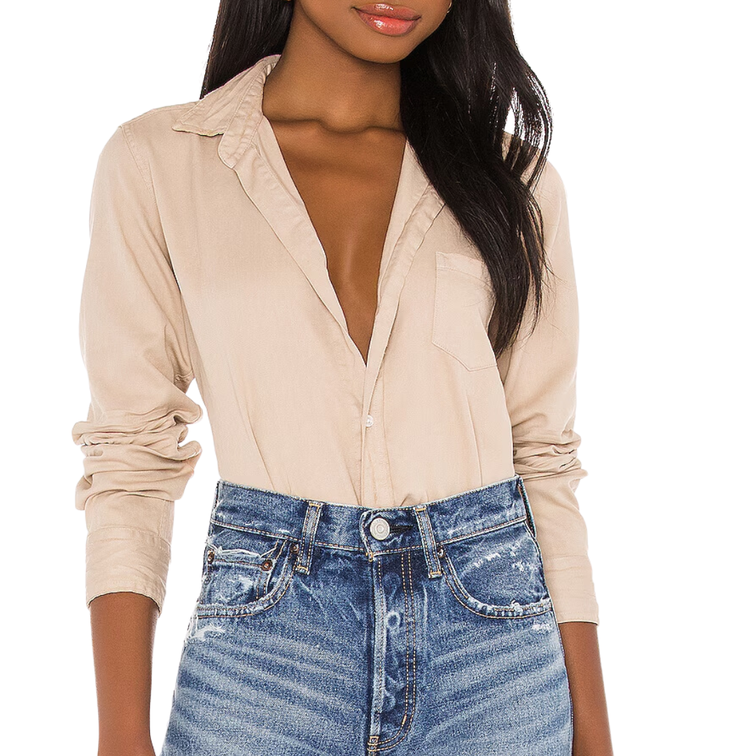 Barry in Sand Color Indigo