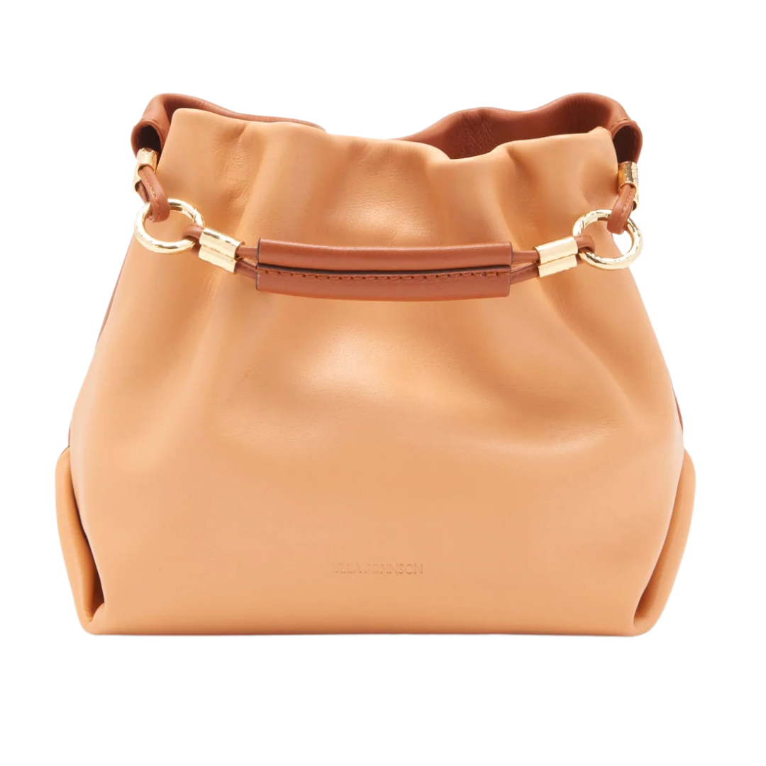 Remi Mini Handbag in Sundew Colorblock
