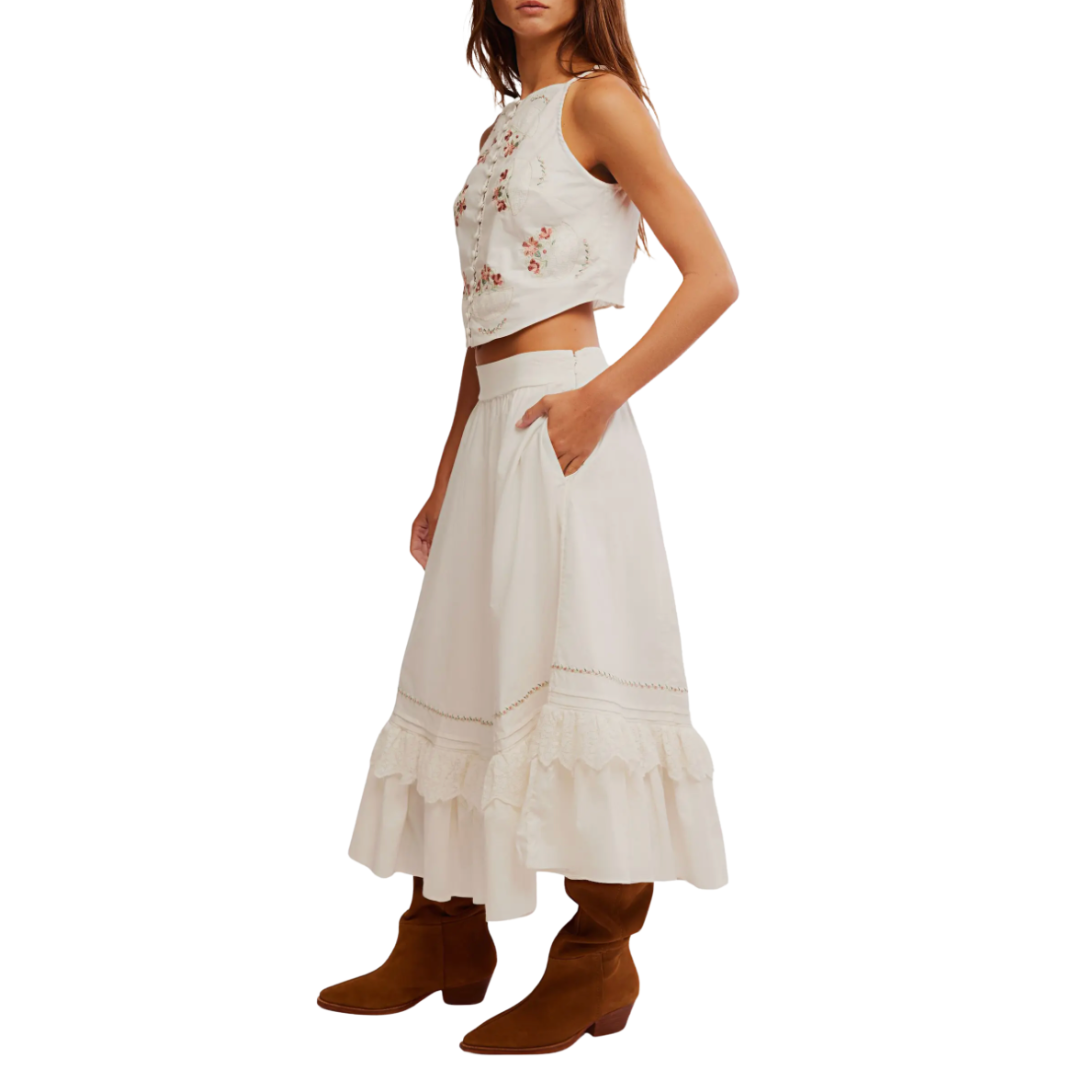 Maeberrie Set in Ivory