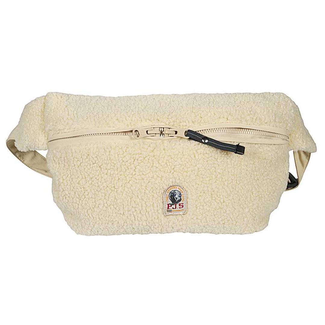 Power Belt Bag in Tapioca