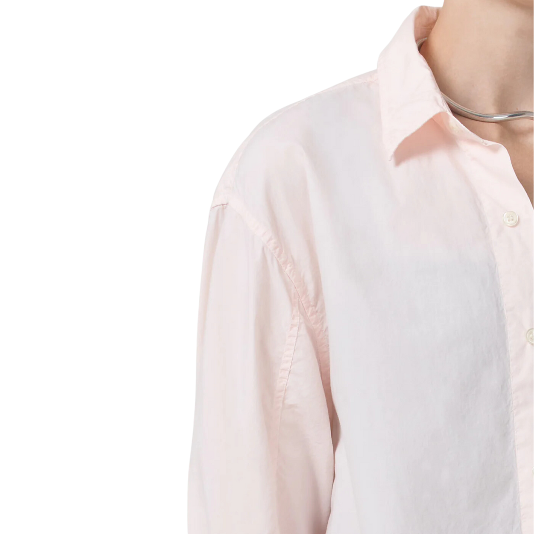 Kayla Shirt in Guava