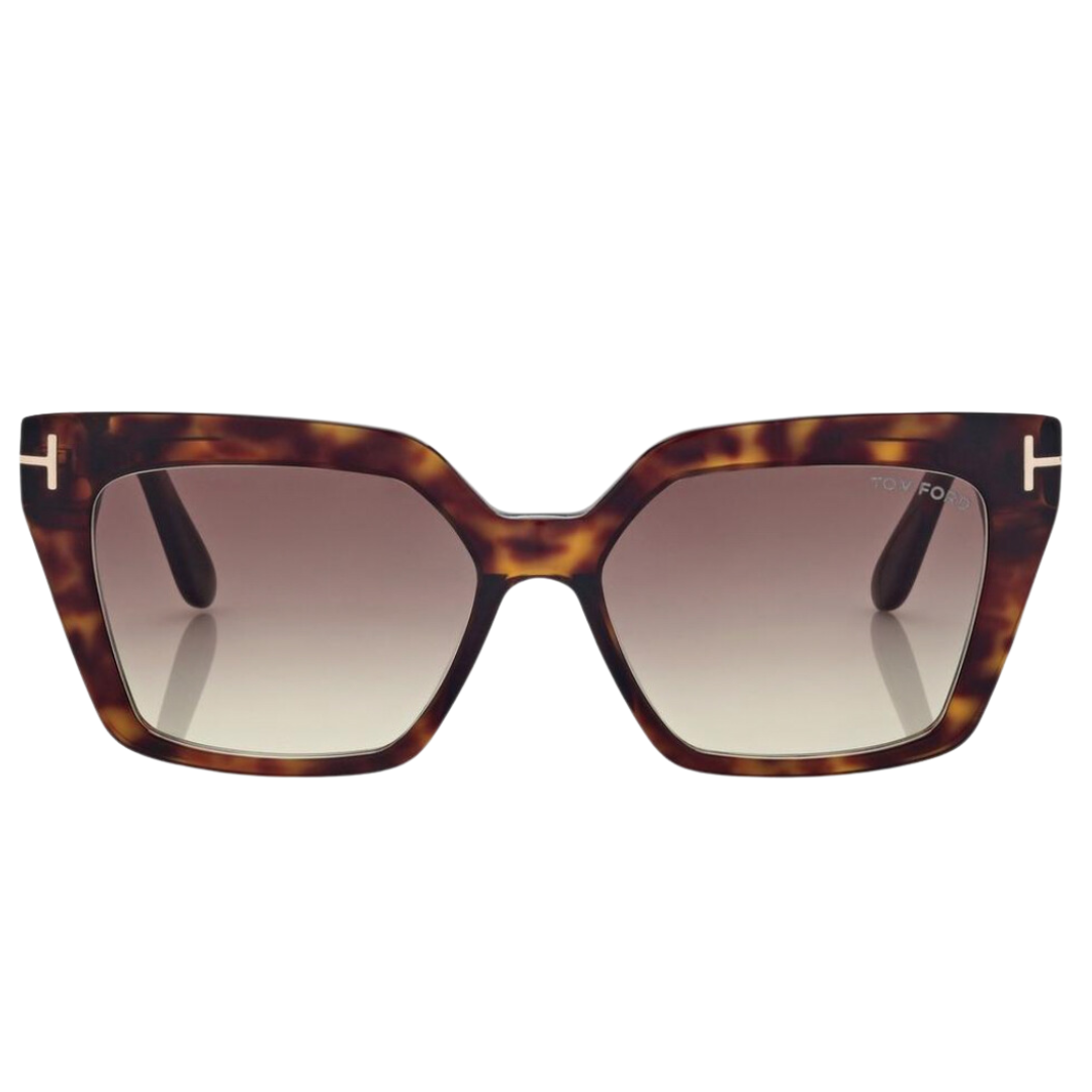 Winona Sunglasses in Dark Havana