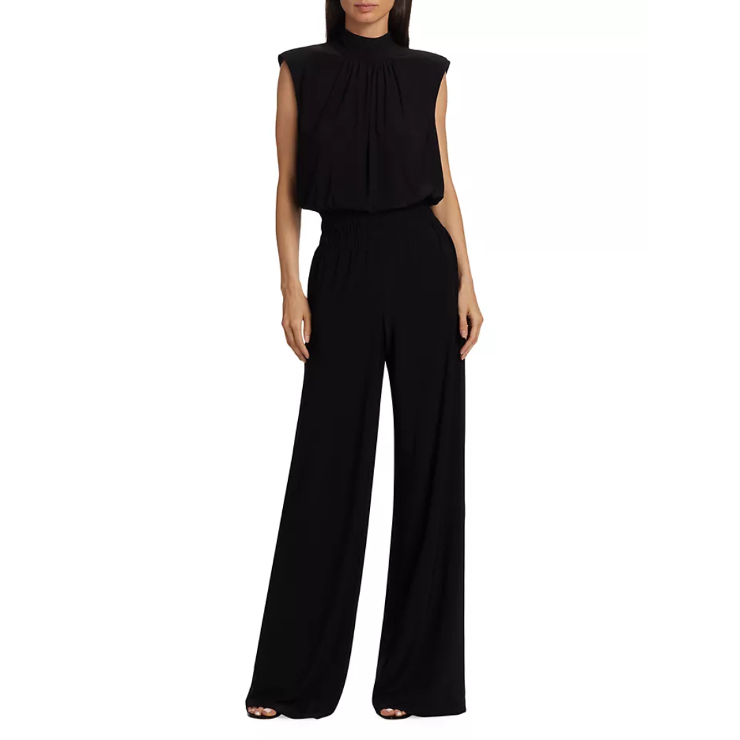 Dani Jumpsuit in Black