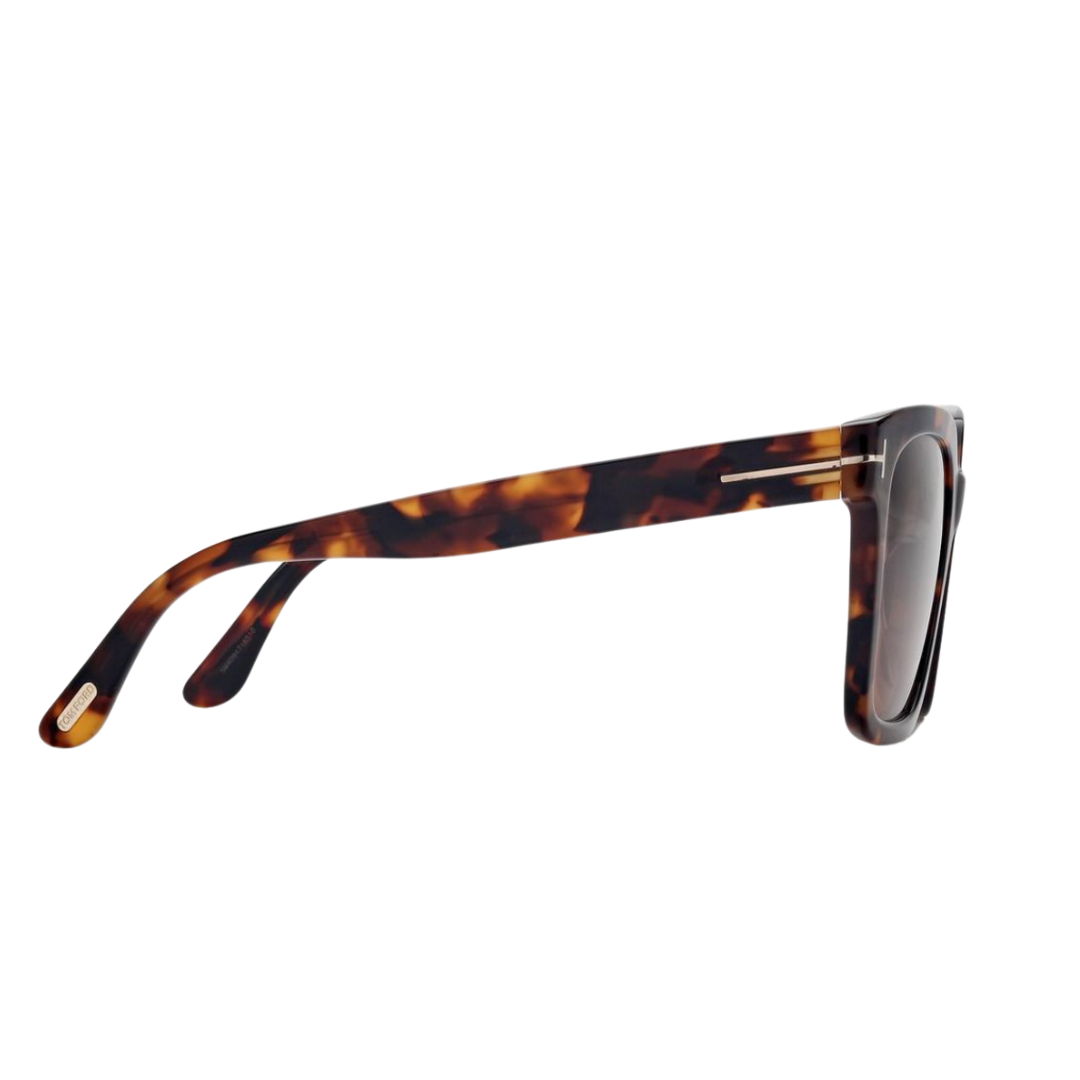 Polarized Selby Sunglasses in Dark Havana