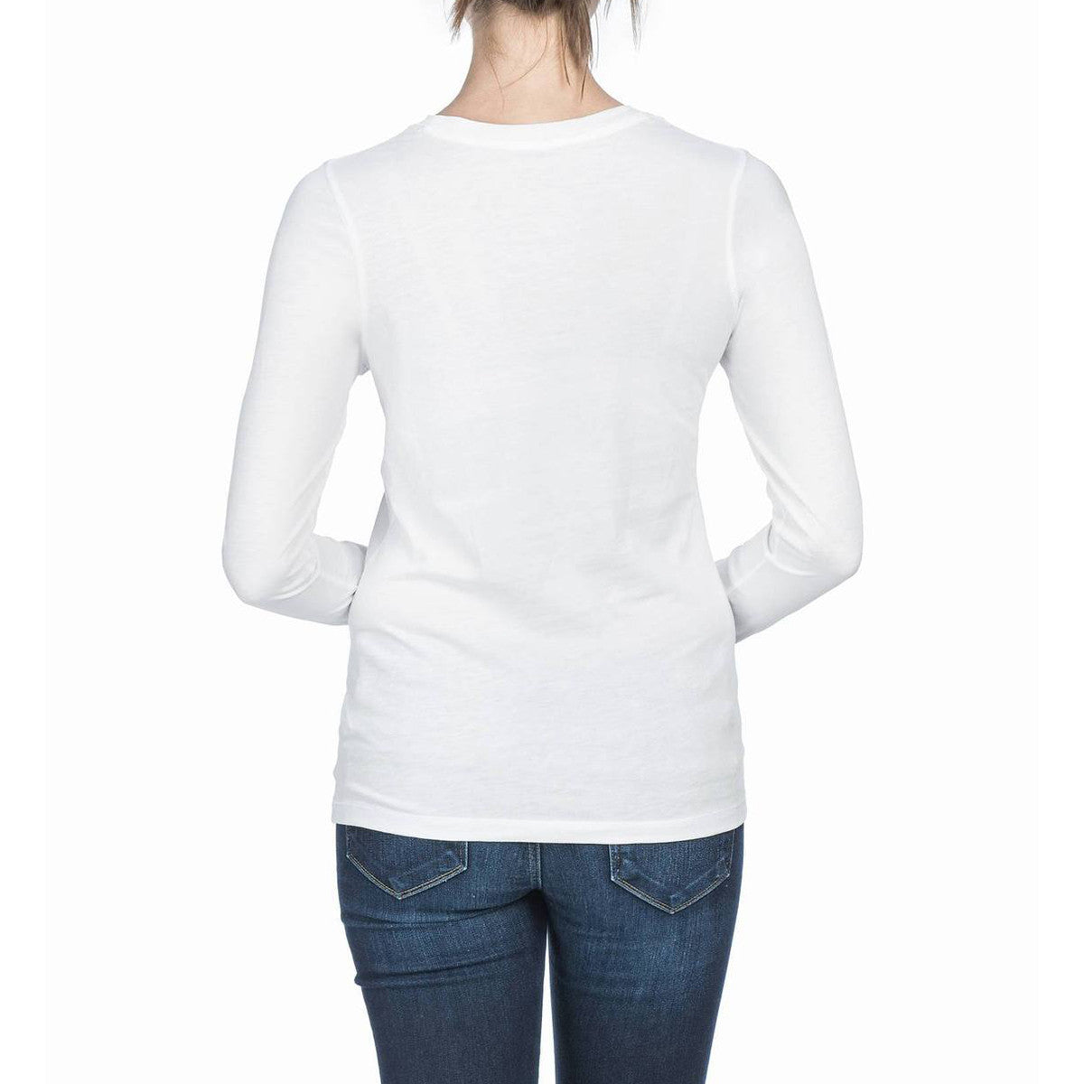 Layering Long Sleeve Crew