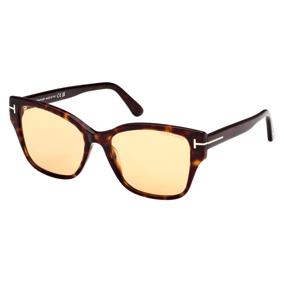 Elsa Sunglasses in Dark Havana