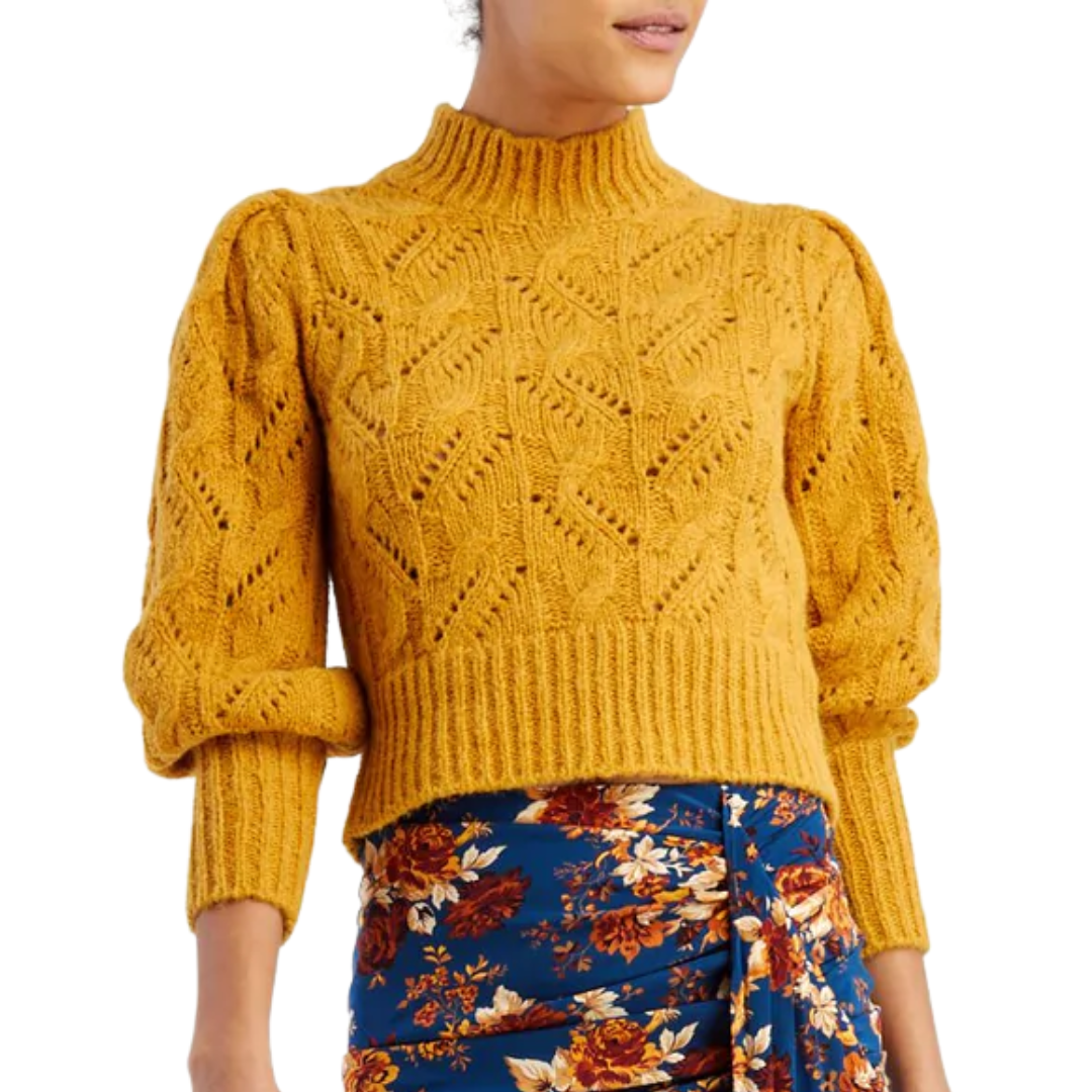 VB Wilden Sweater Gold