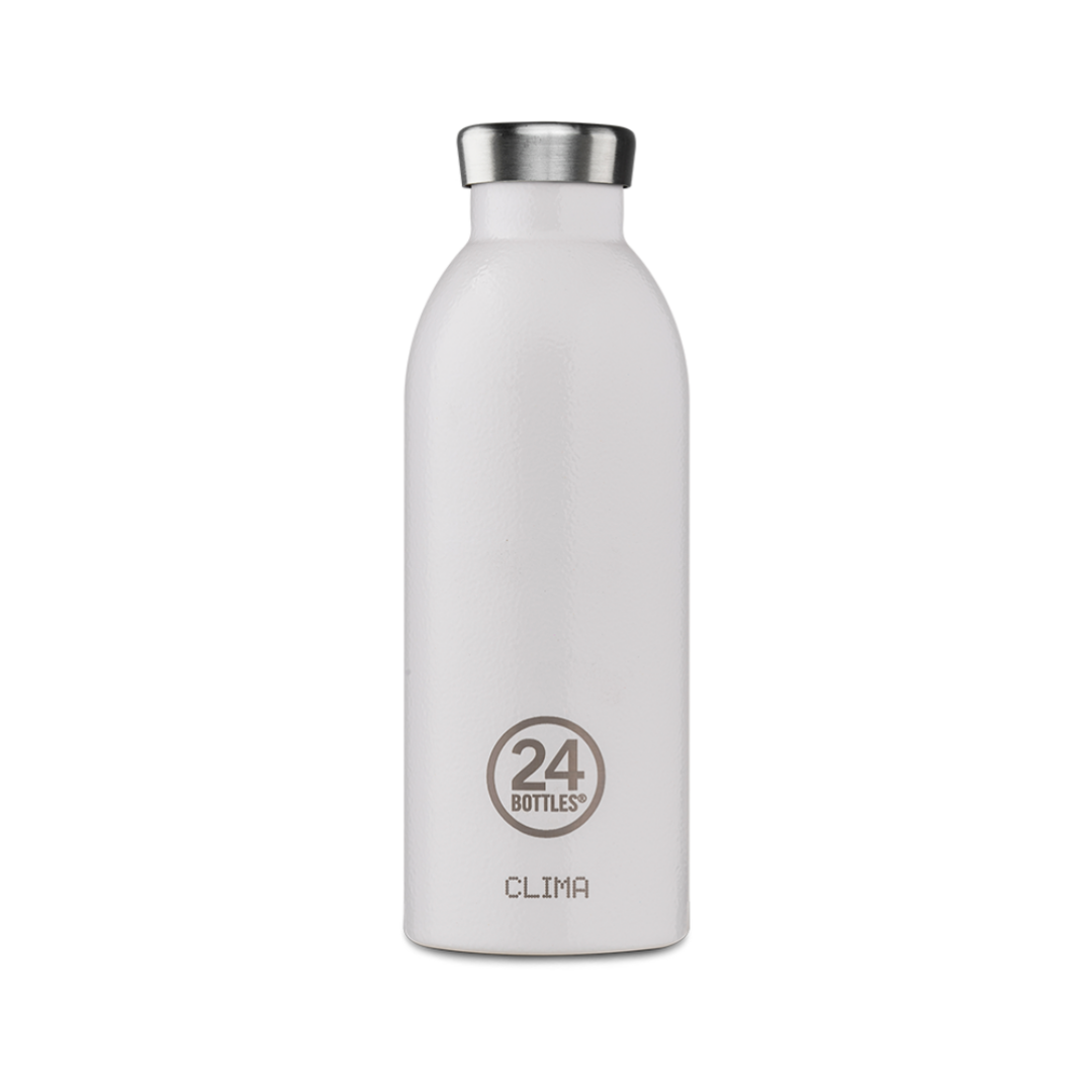 Clima Bottle in Arctic White - 500 ml