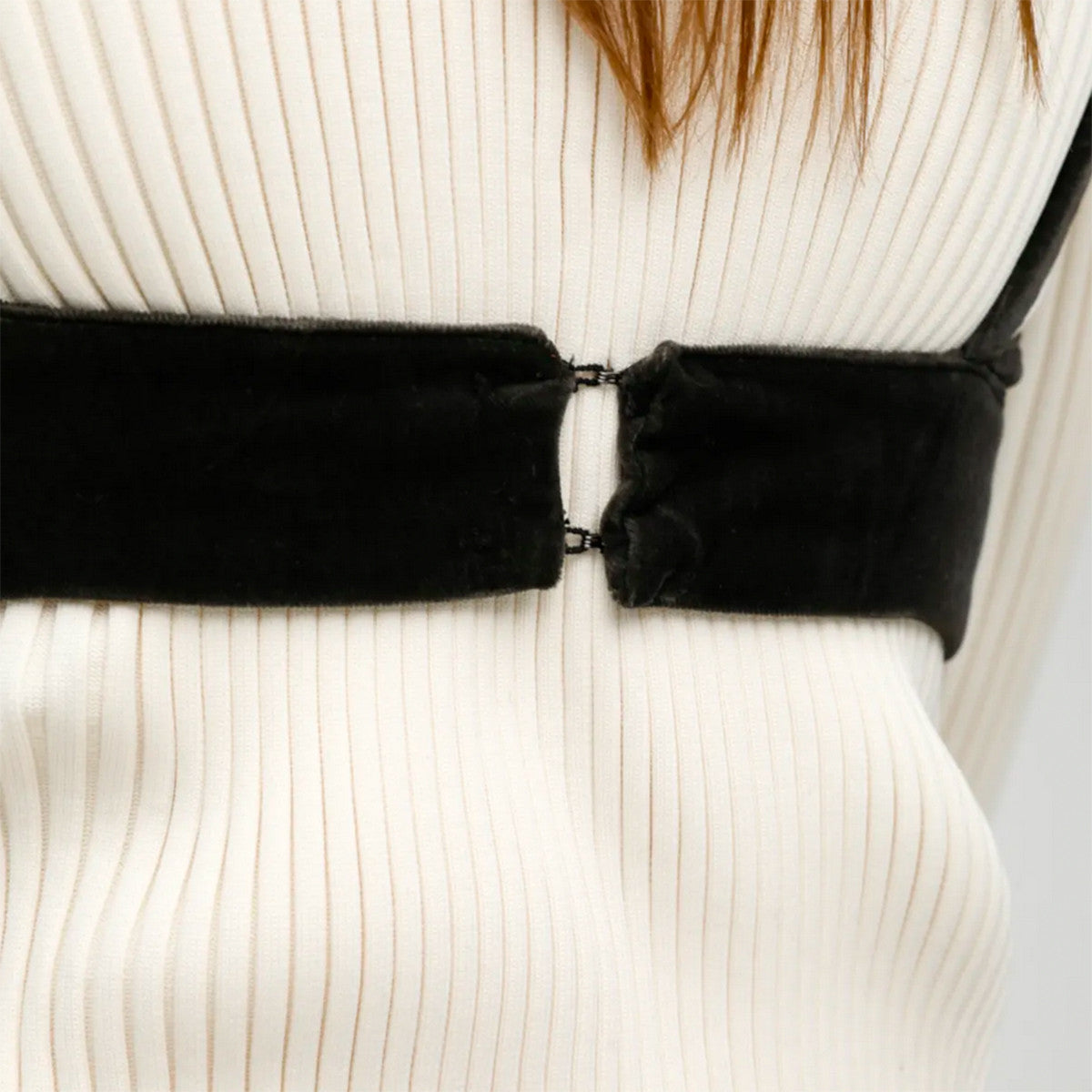 Moussy Velvet Bra Top