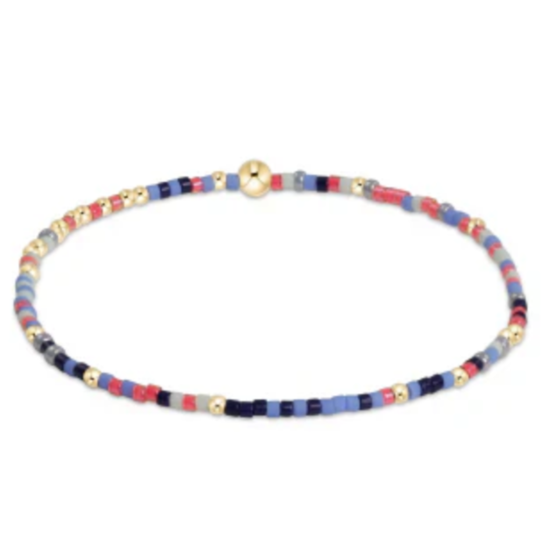 Hope Unwritten Bracelet in Holy Crab