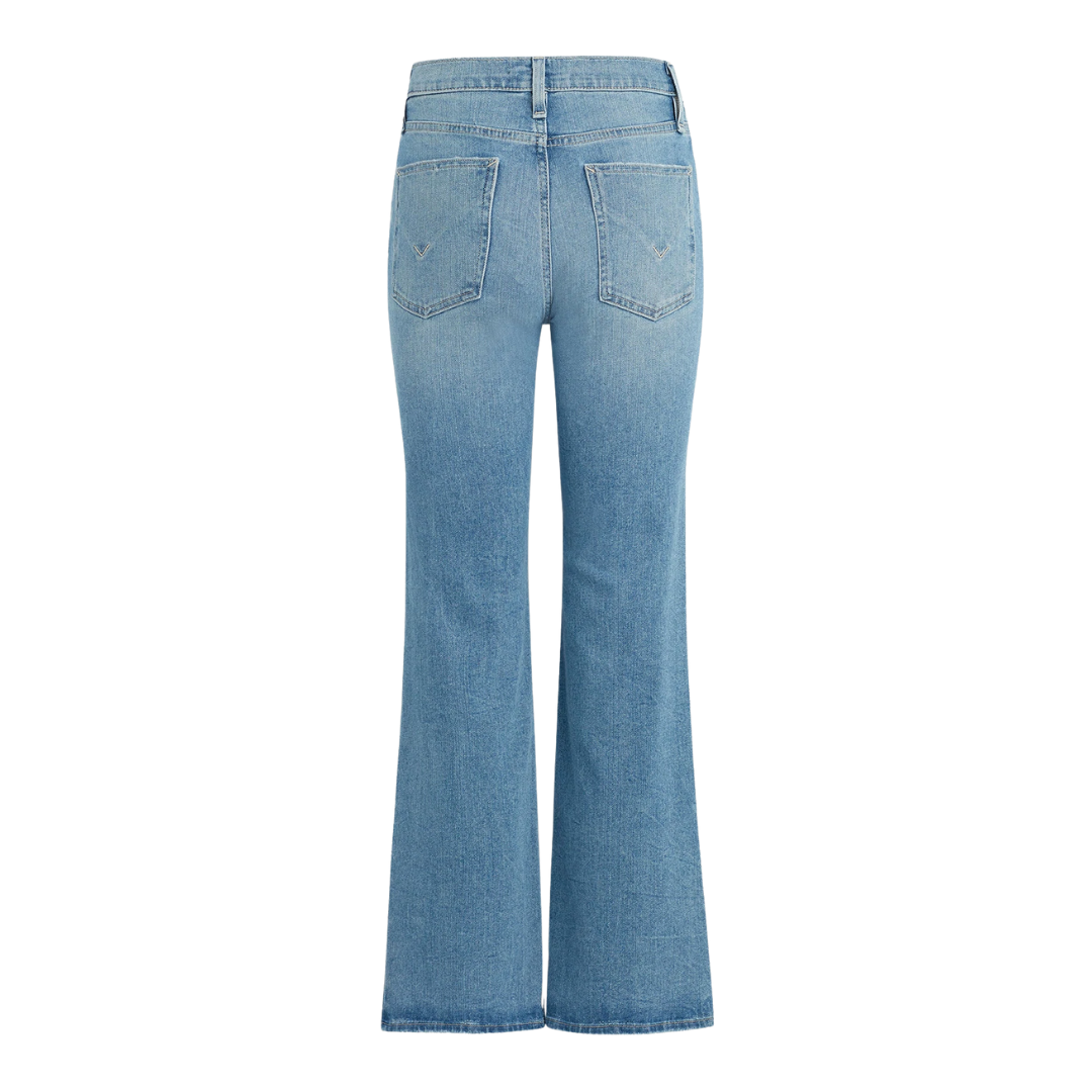 Rosie High-Rise Wide Leg Jean in Inspire Me