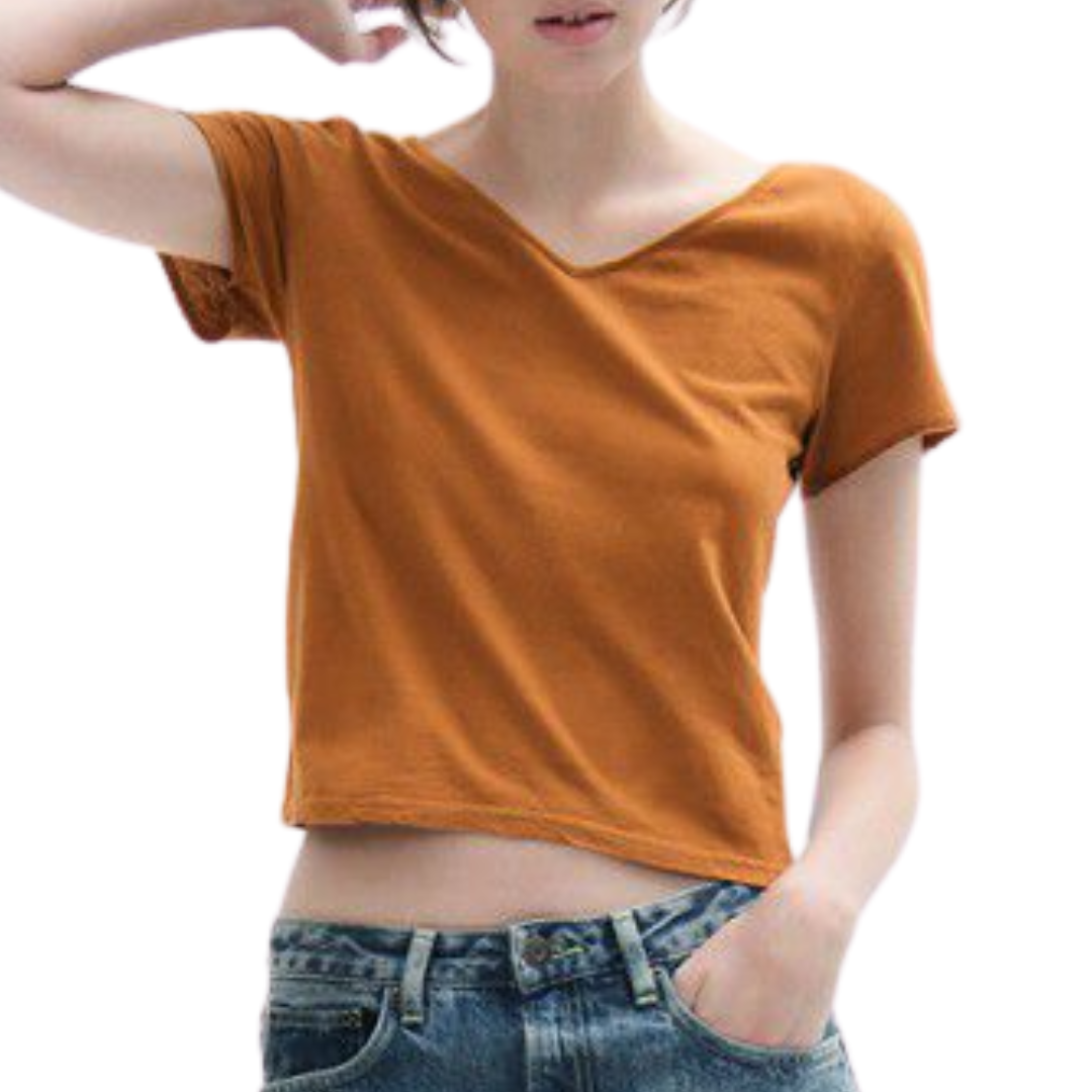 Aksun T-Shirt in Cepes