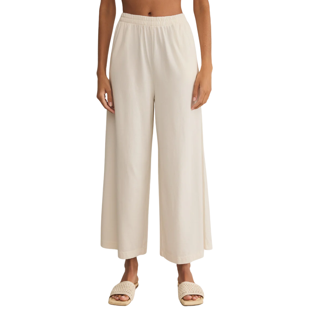 Scout Jersey Pant in Sea Salt