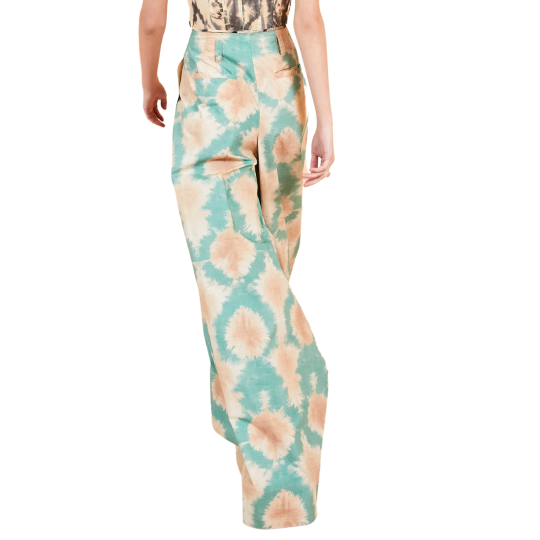 Ursula Pant in Calcite
