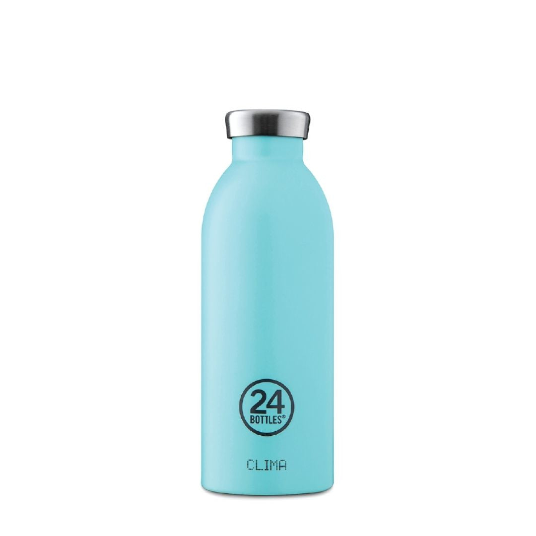 Clima Bottle in Cloud Blue - 500ml