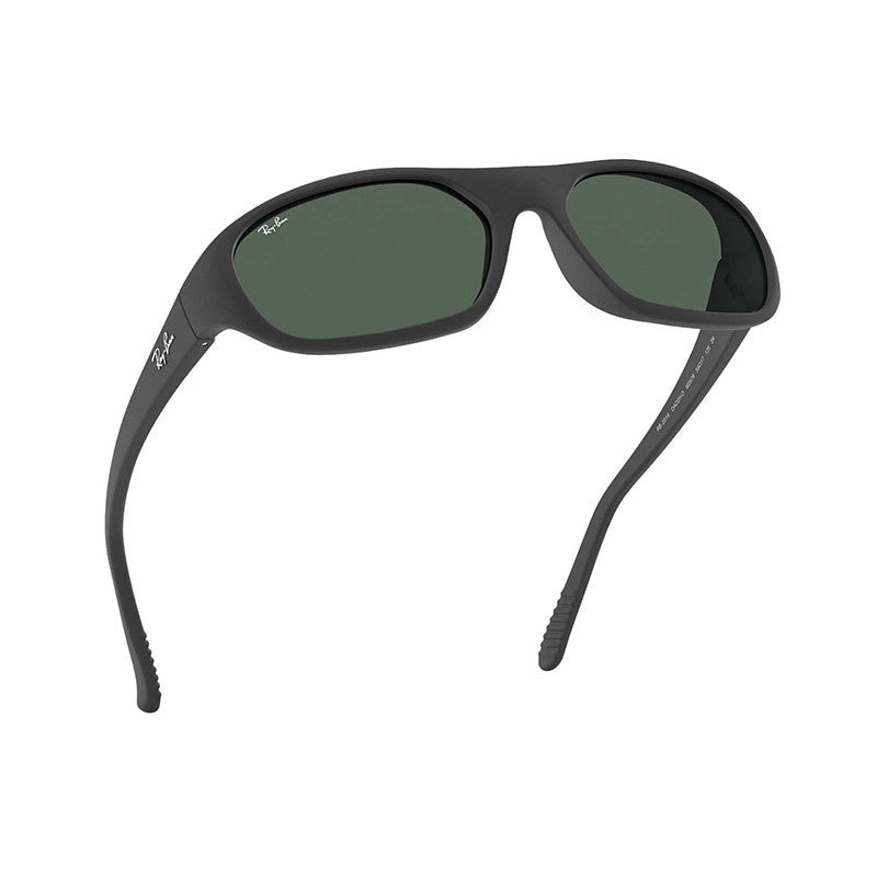 Daddy-O II Sunglasses in Black