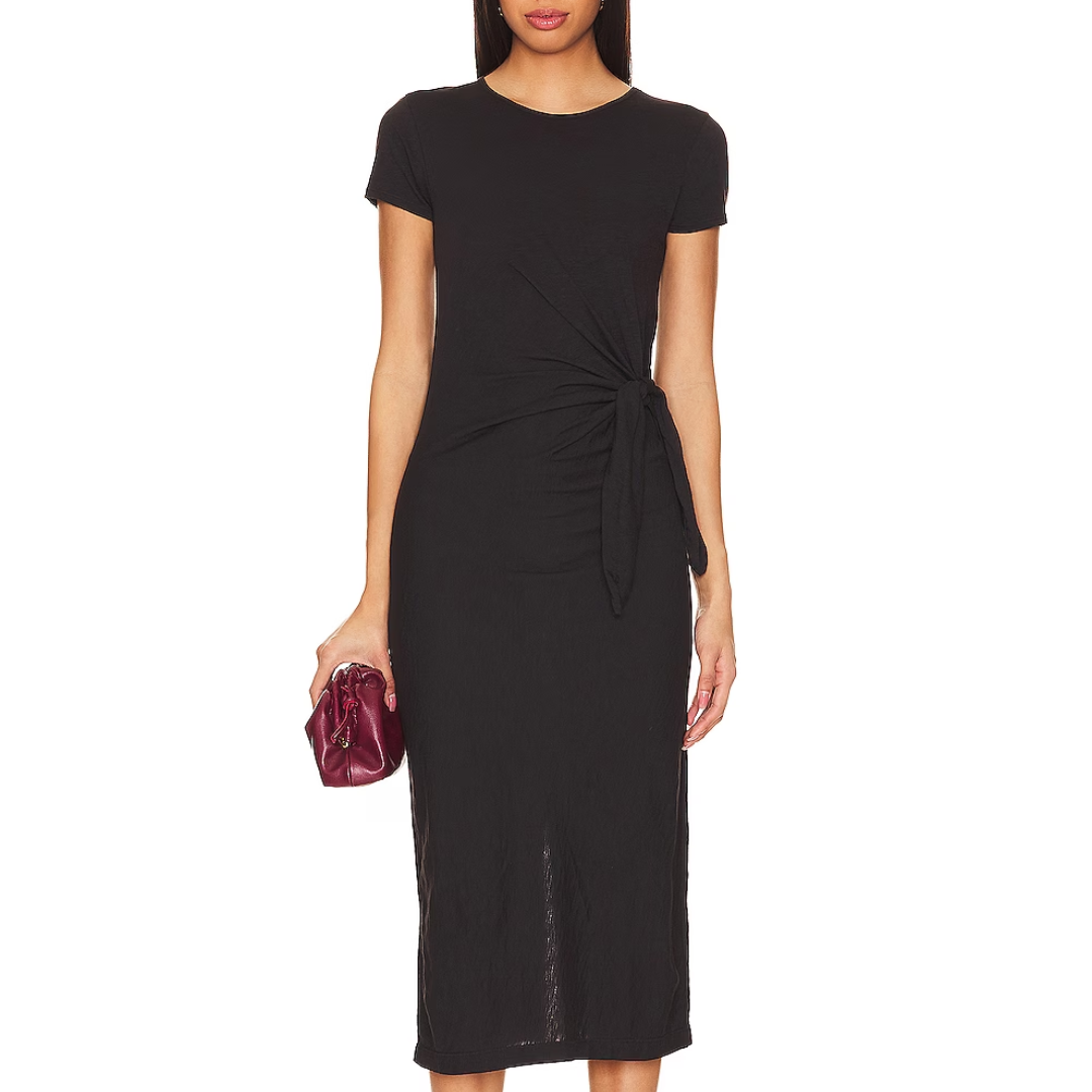 Darcy Dress in Black