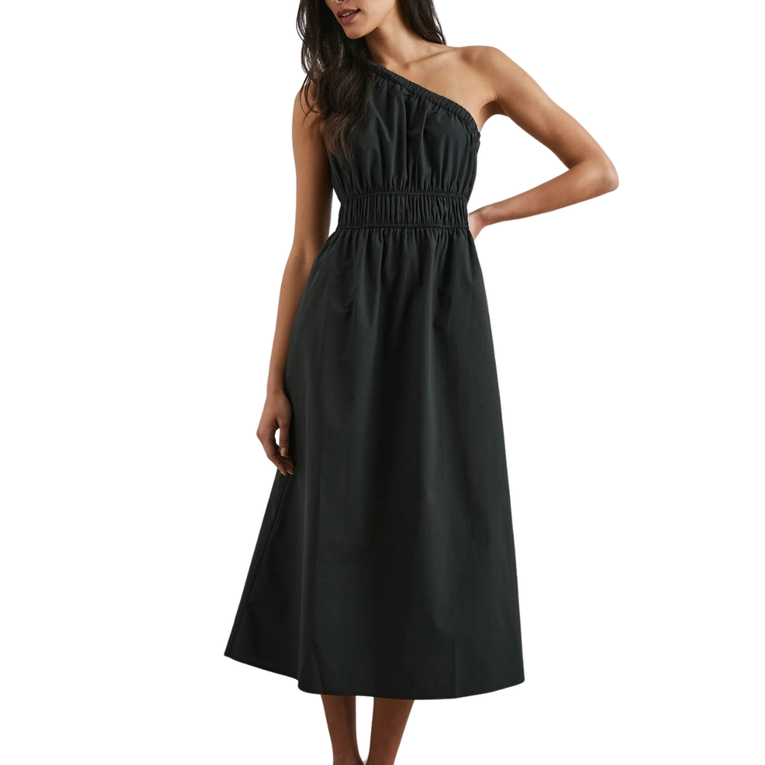 Selani Dress in Black