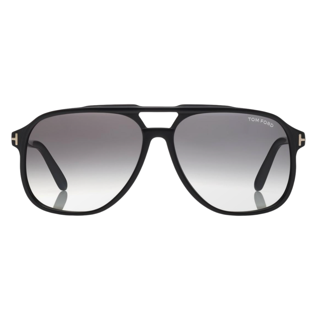 Raoul Sunglasses in Black