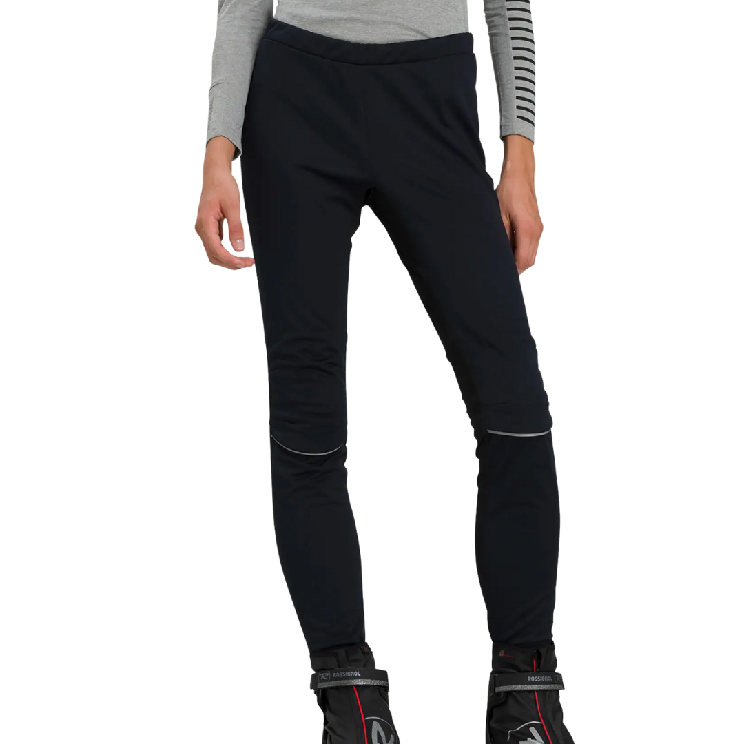 Soft Shell Pants in Black