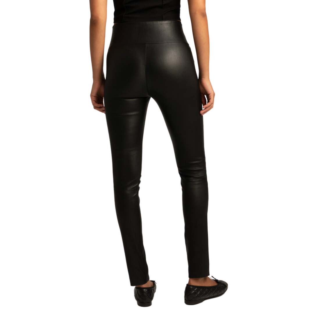 Ankle Leggings in Black
