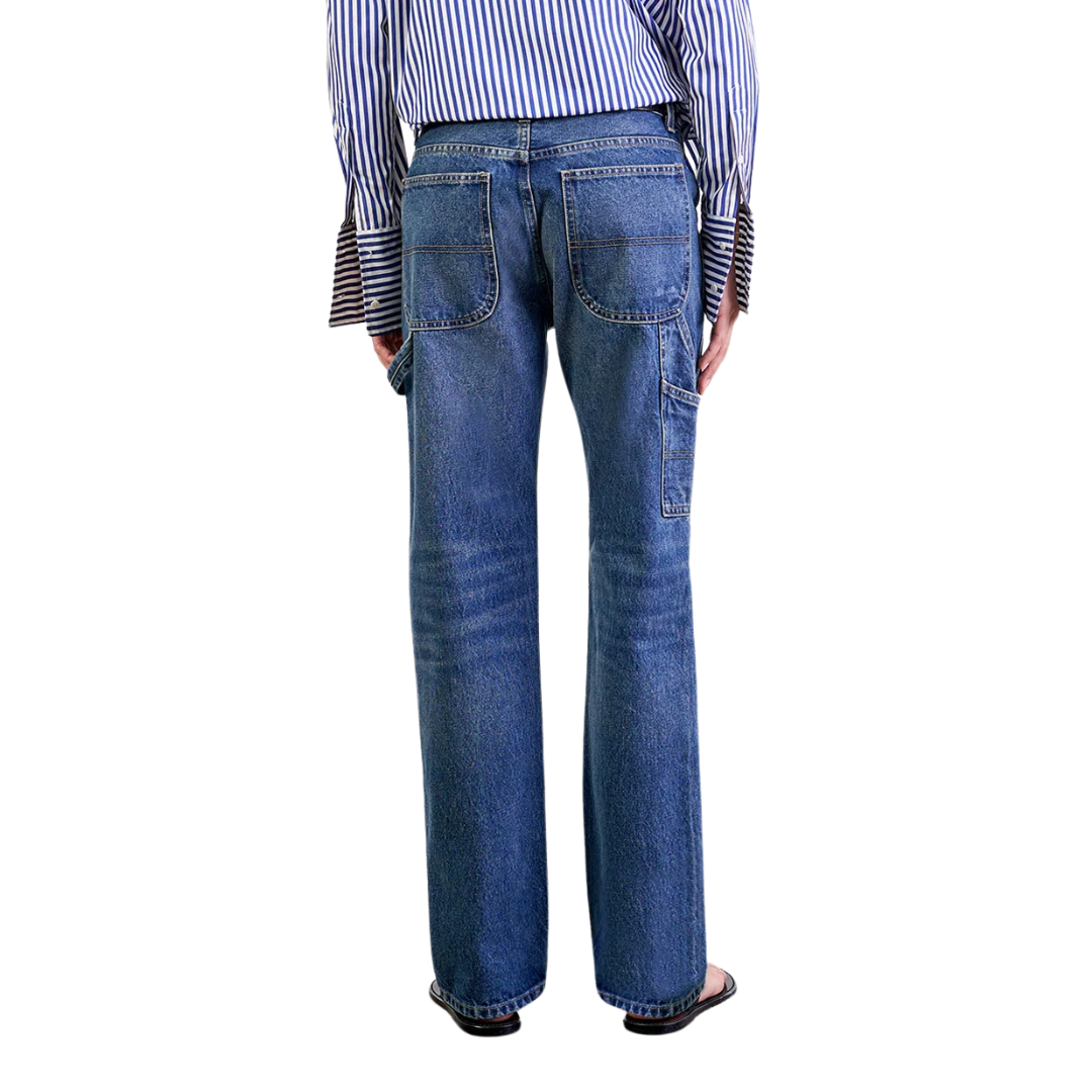 Calvin Carpenter Jean in Simon Wash