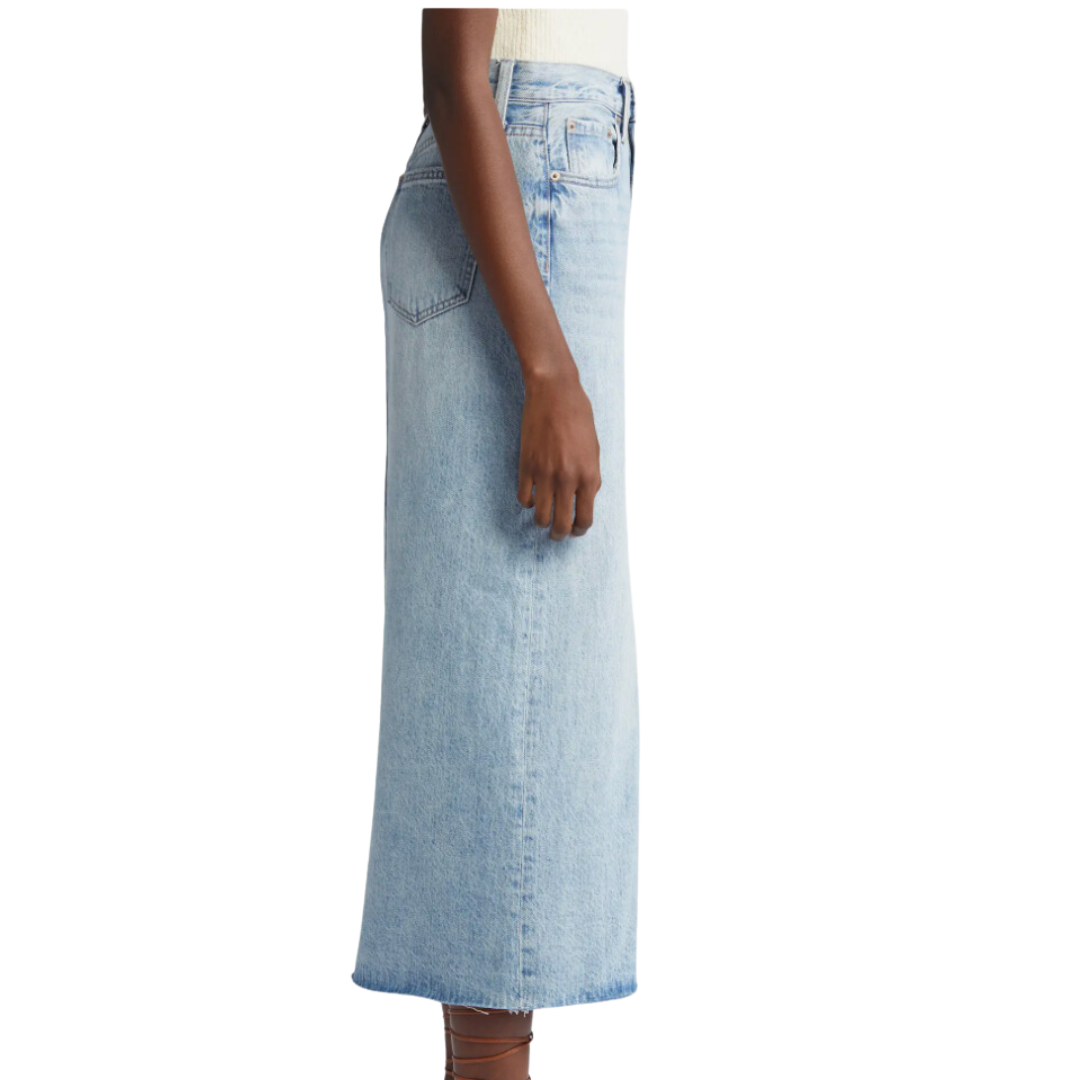Alice Midi Skirt in Brooklyn