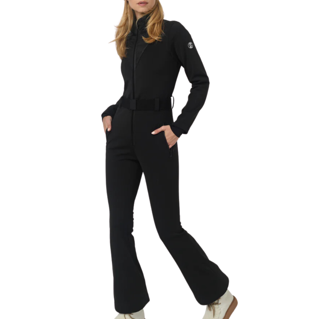 Lottie Suit in Black